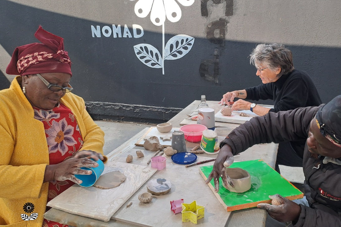 NOMAD Home of the Arts Swakopmund