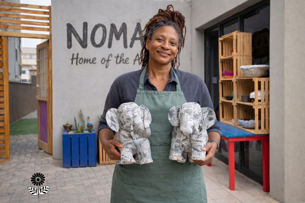 NOMAD Home of the Arts Swakopmund