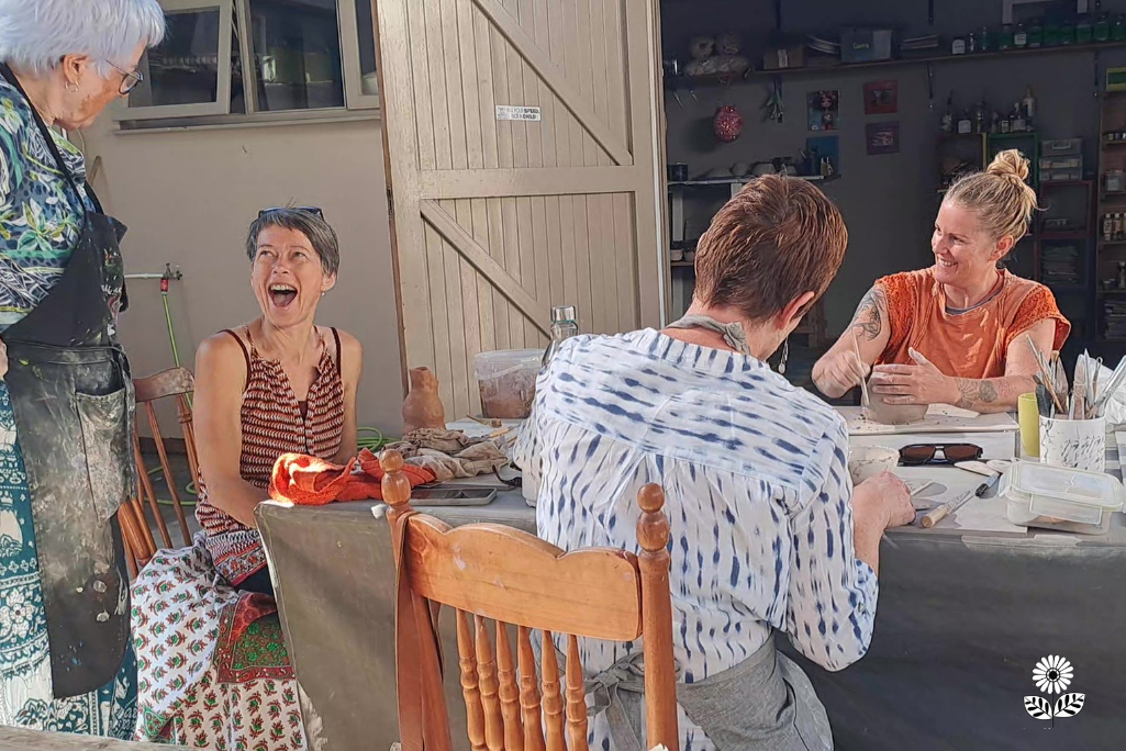 Weekend workshops at NOMAD Home of the Arts Swakopmund