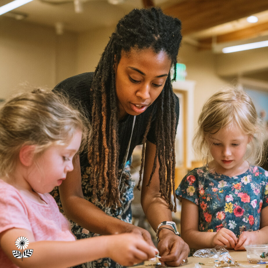 kids art and craft classes at nomad home of the arts